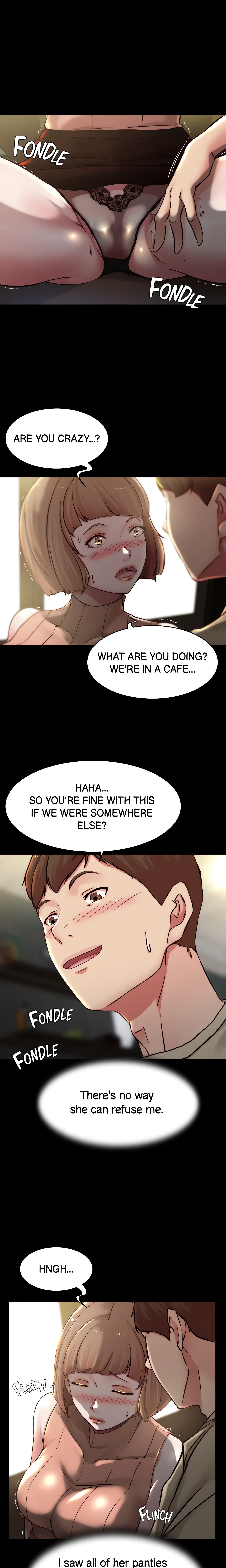 Panty Note Chapter 73 - Page 11