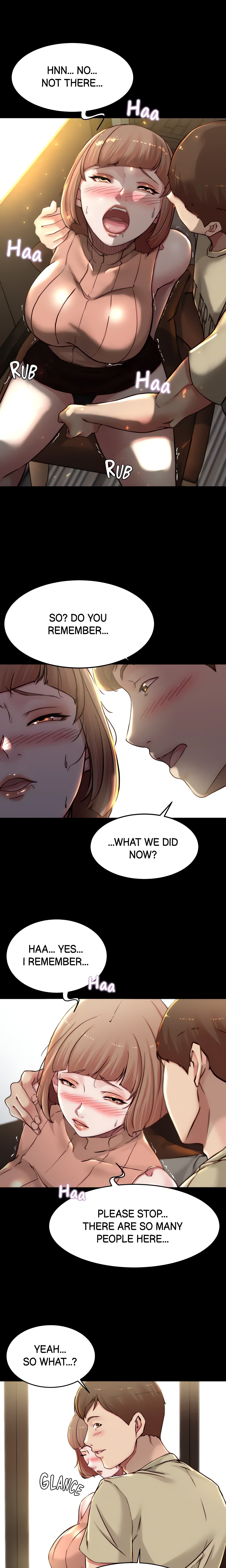 Panty Note Chapter 73 - Page 13