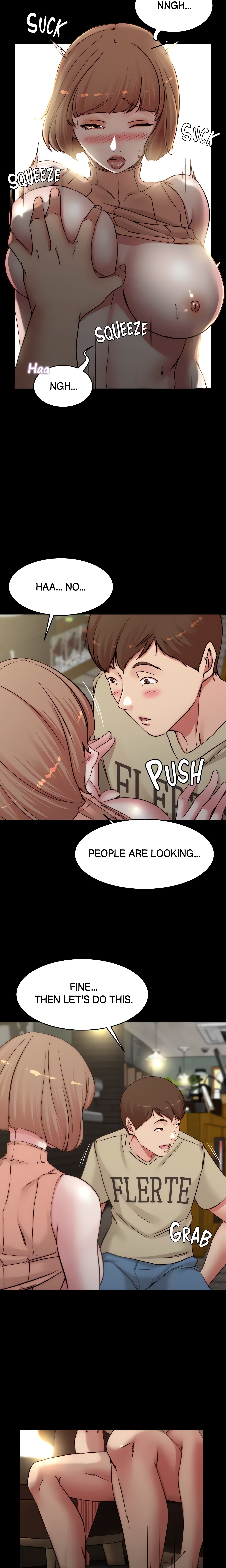 Panty Note Chapter 73 - Page 16