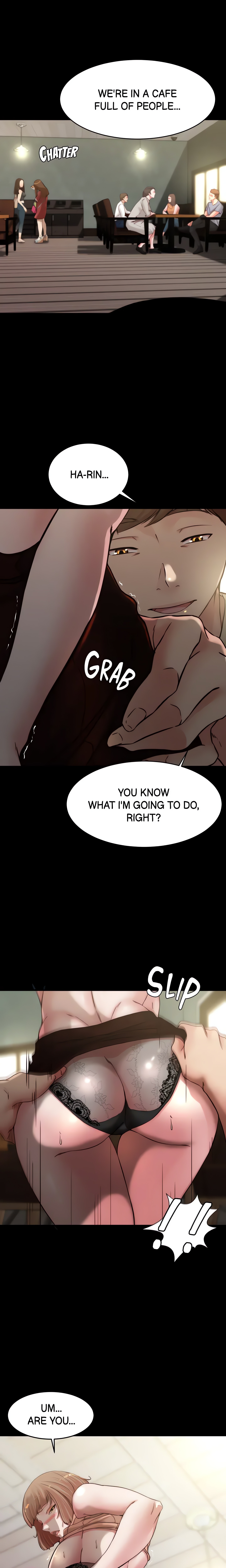 Panty Note Chapter 73 - Page 18