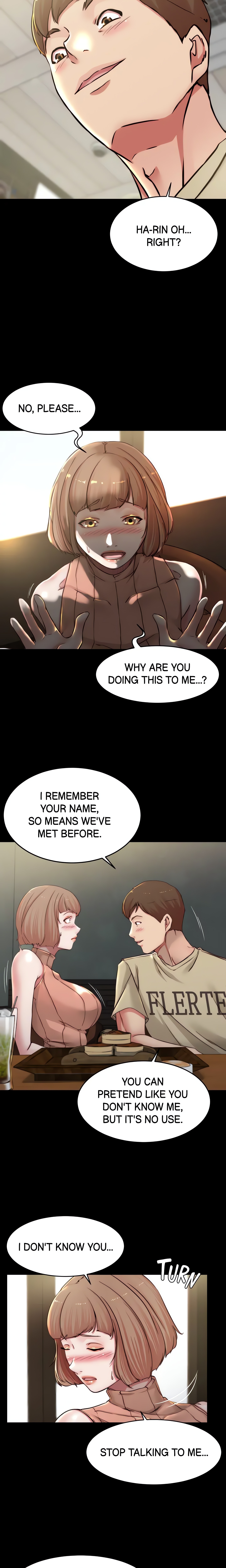 Panty Note Chapter 73 - Page 9