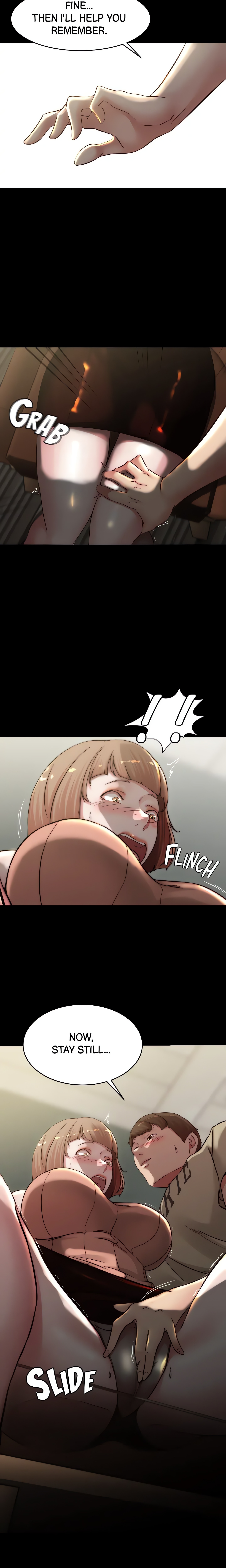 Panty Note Chapter 73 - Page 10