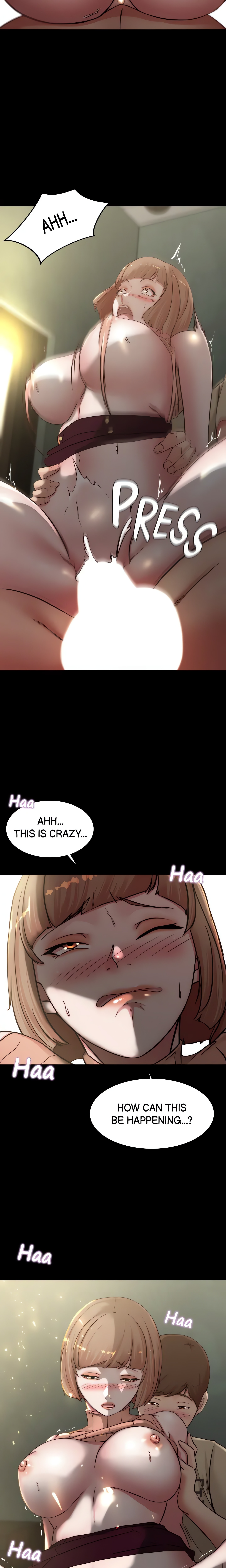 Panty Note Chapter 74 - Page 2