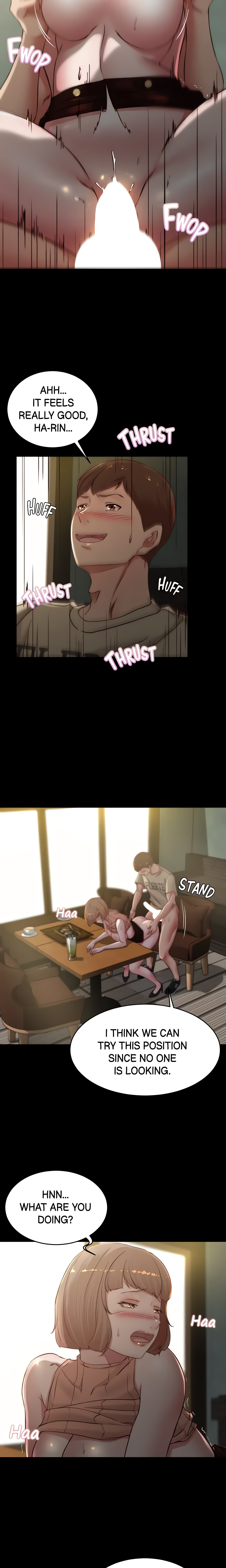 Panty Note Chapter 74 - Page 11