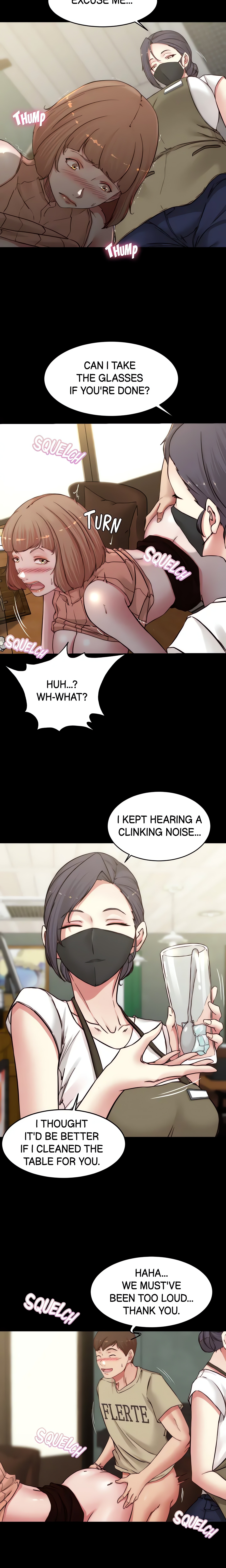 Panty Note Chapter 74 - Page 15