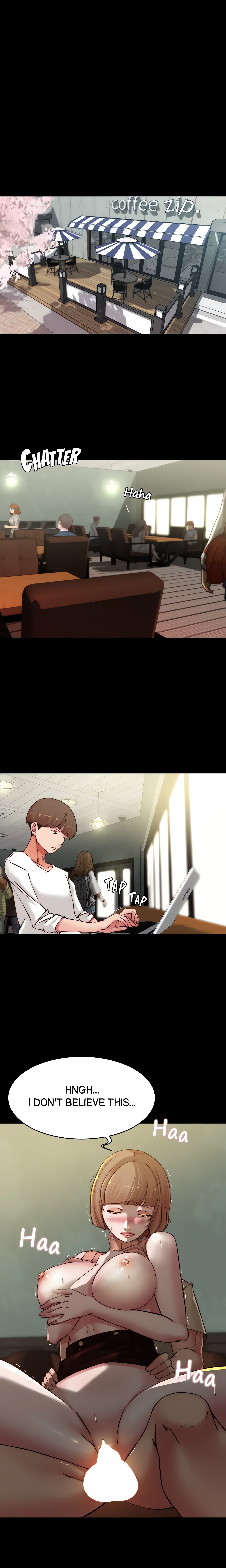 Panty Note Chapter 74 - Page 4