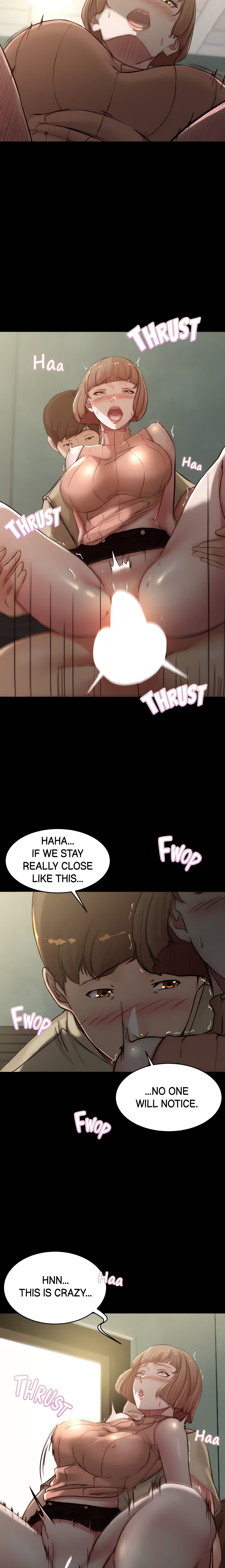 Panty Note Chapter 74 - Page 6