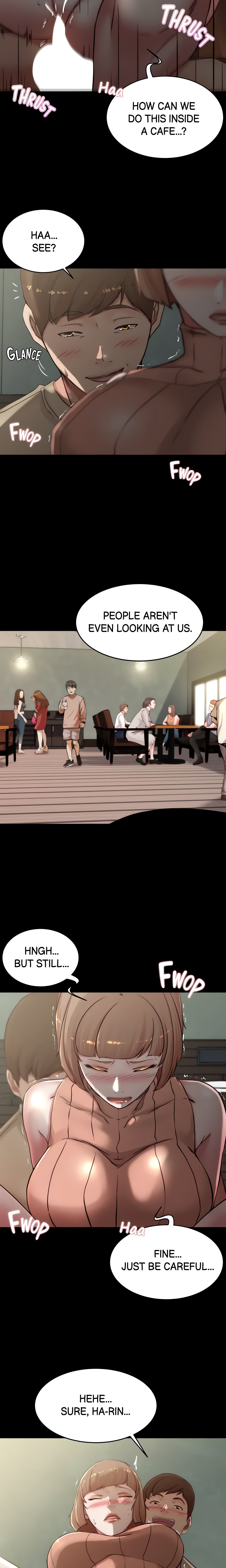 Panty Note Chapter 74 - Page 7