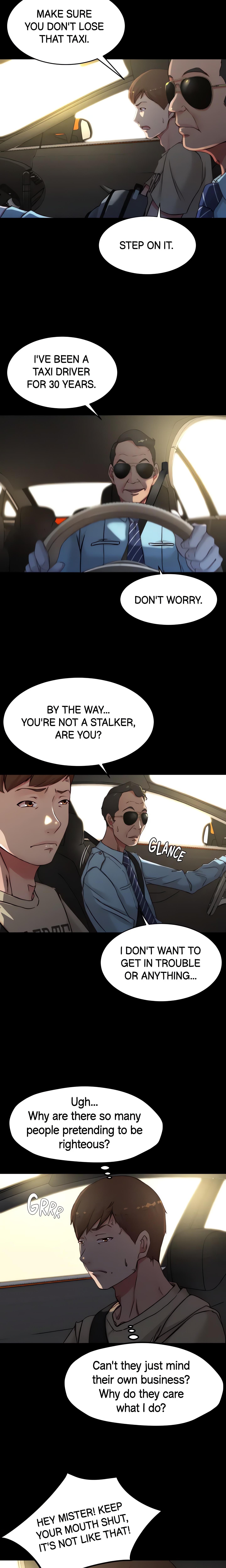 Panty Note Chapter 75 - Page 11