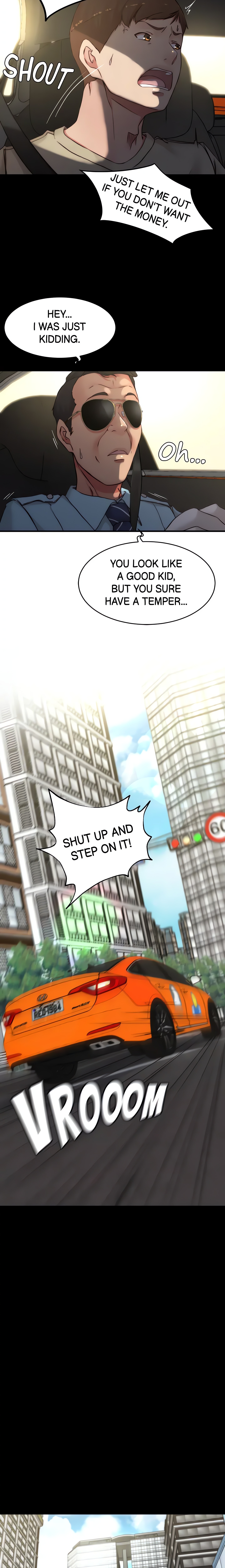 Panty Note Chapter 75 - Page 12