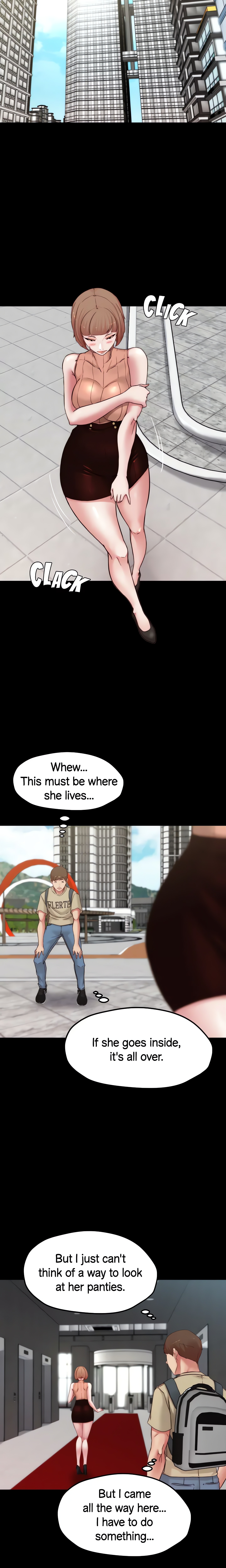 Panty Note Chapter 75 - Page 13