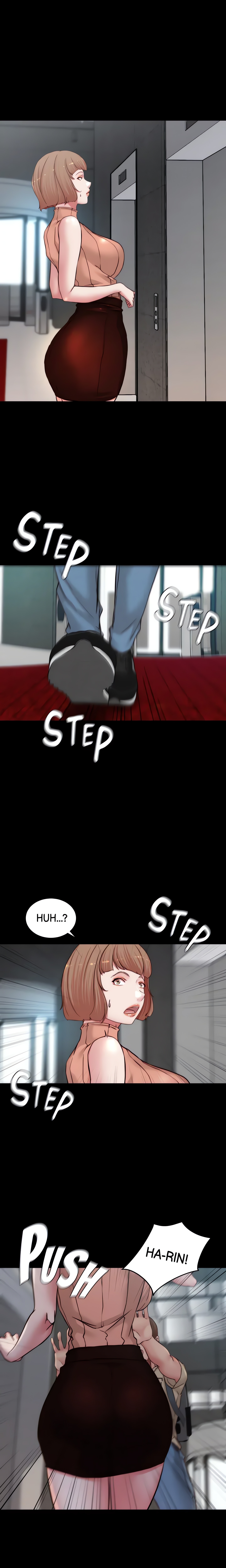 Panty Note Chapter 75 - Page 14