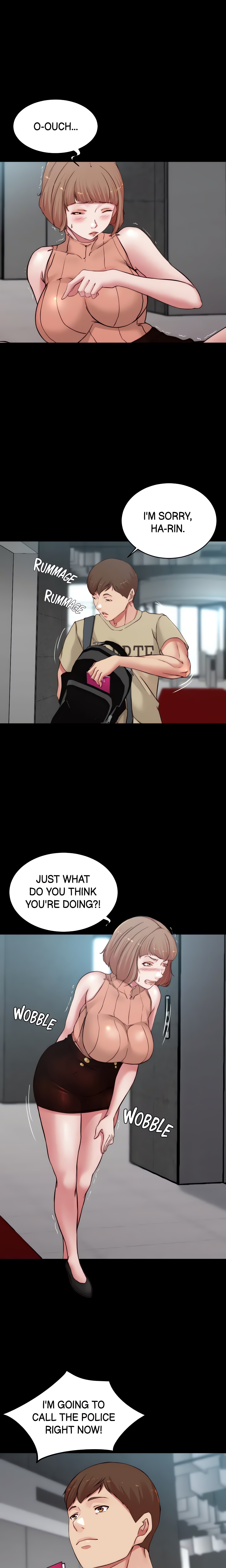 Panty Note Chapter 75 - Page 16