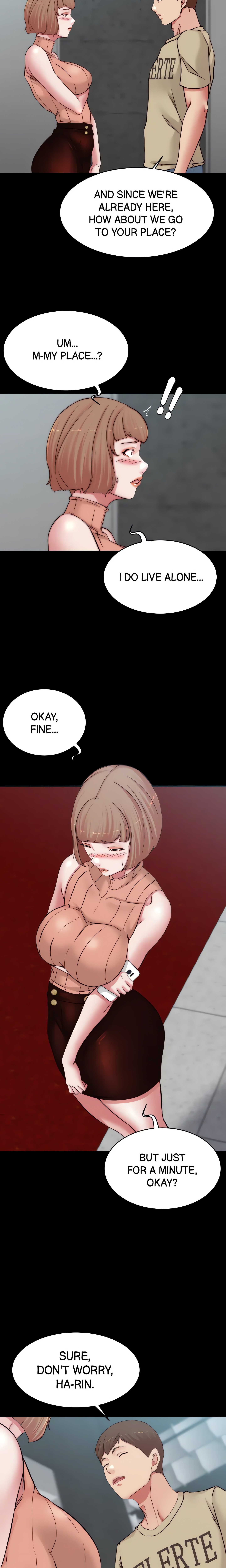 Panty Note Chapter 75 - Page 19