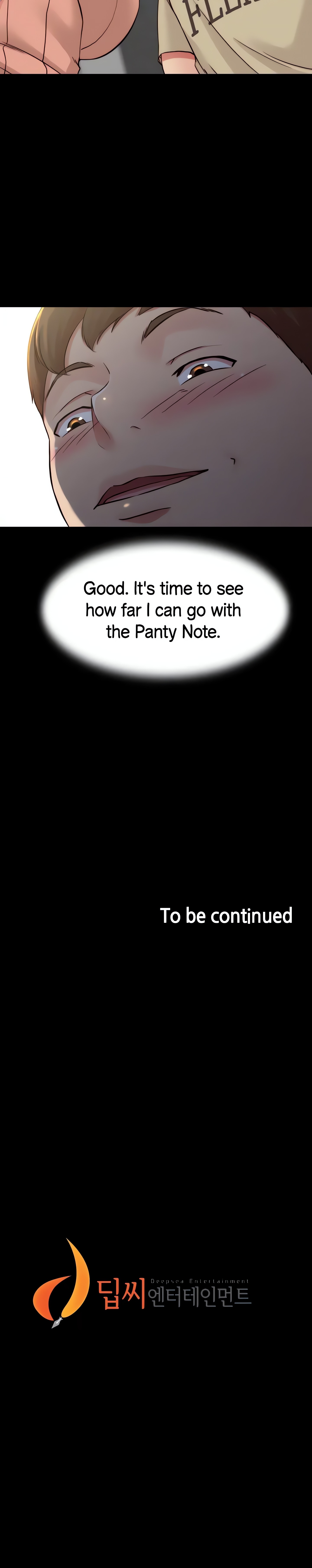 Panty Note Chapter 75 - Page 20