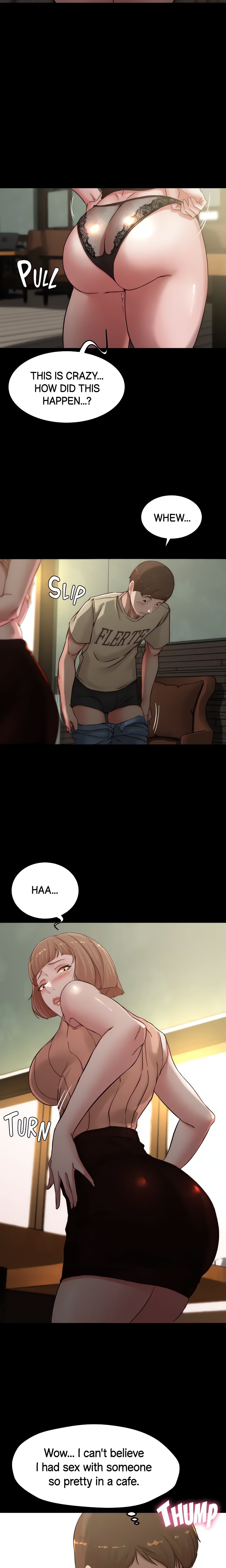 Panty Note Chapter 75 - Page 5