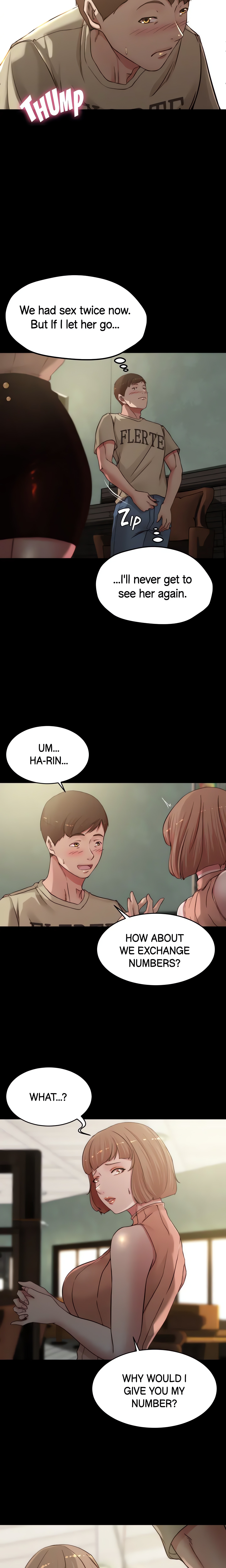 Panty Note Chapter 75 - Page 6