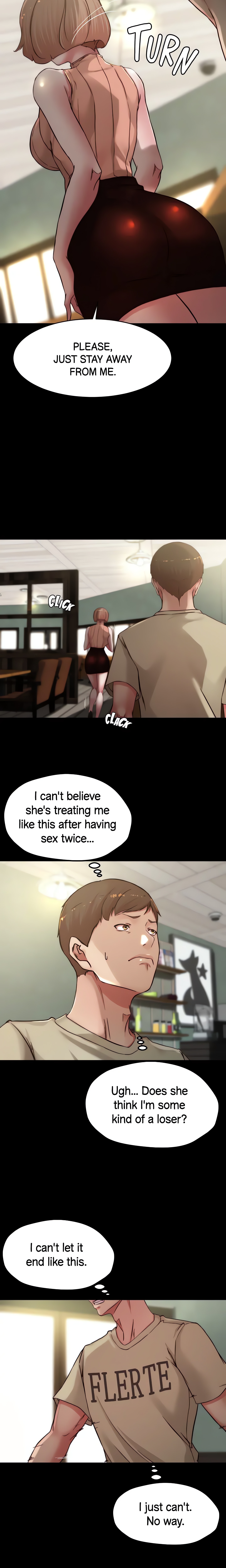 Panty Note Chapter 75 - Page 7