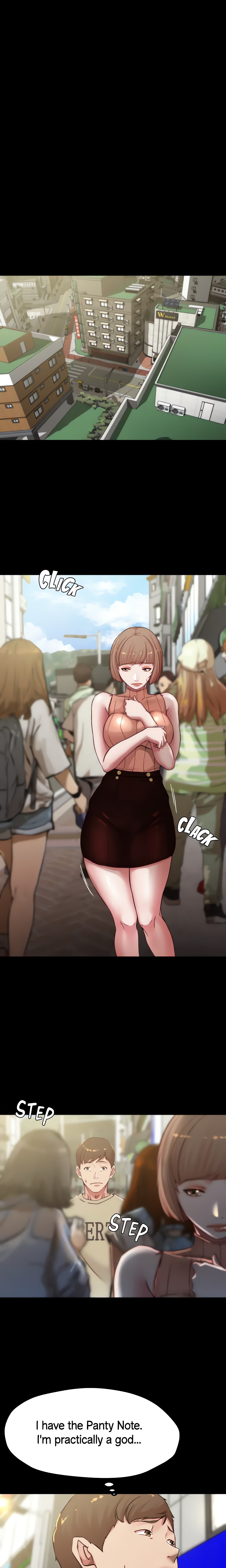 Panty Note Chapter 75 - Page 8