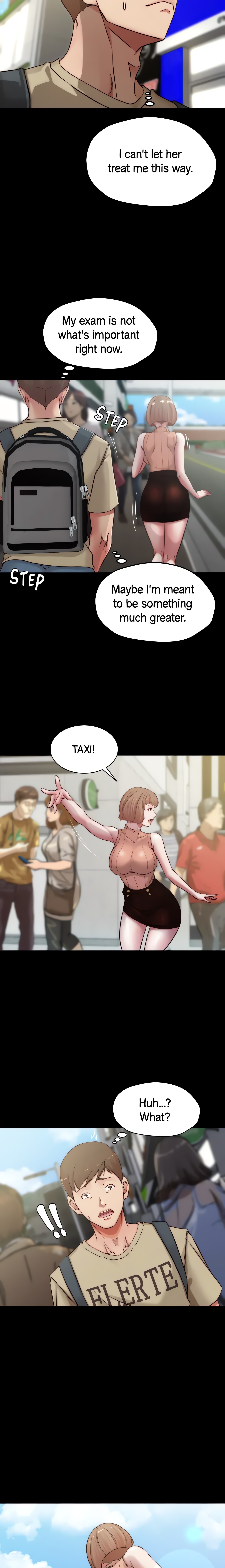 Panty Note Chapter 75 - Page 9