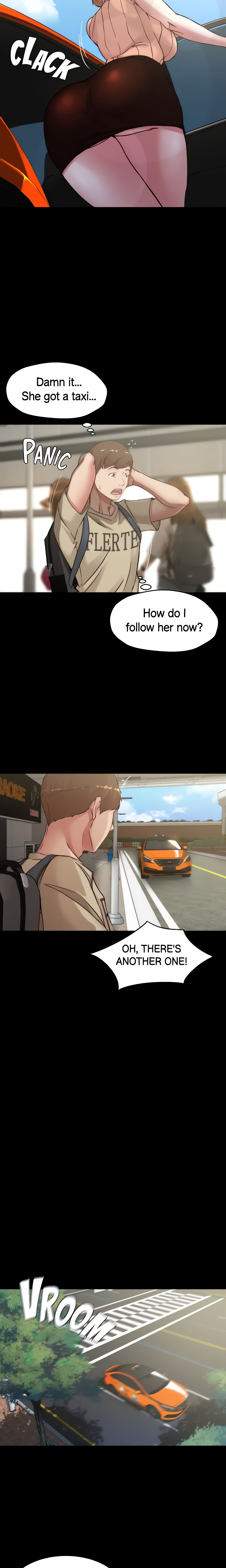 Panty Note Chapter 75 - Page 10