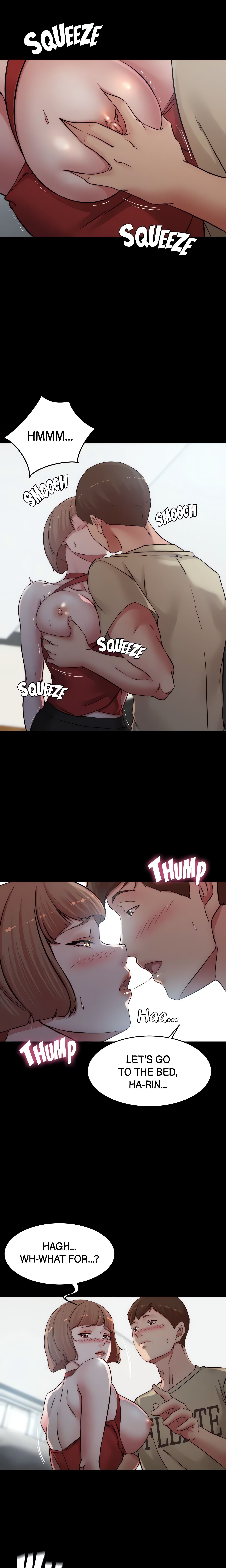 Panty Note Chapter 76 - Page 13