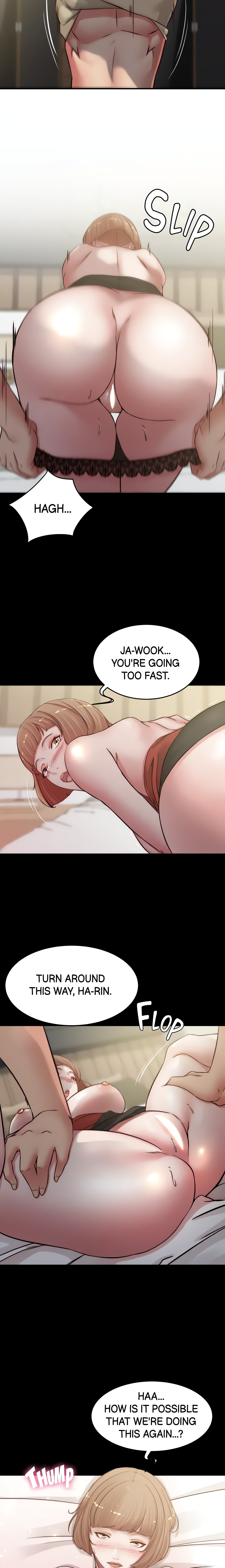 Panty Note Chapter 76 - Page 17