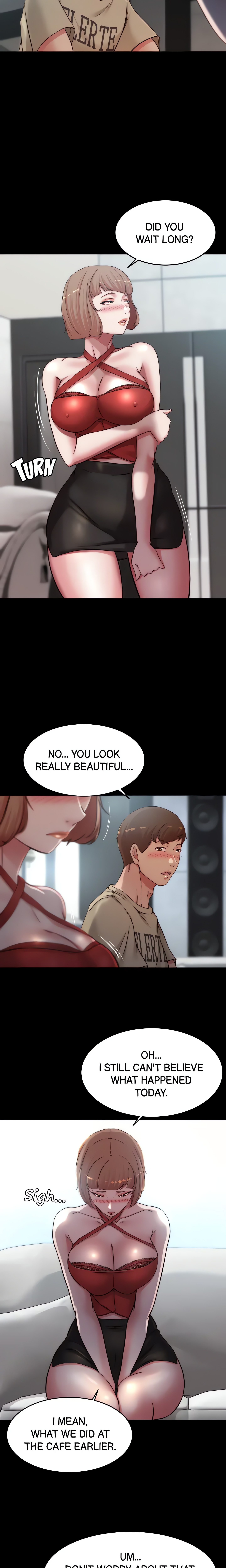 Panty Note Chapter 76 - Page 7