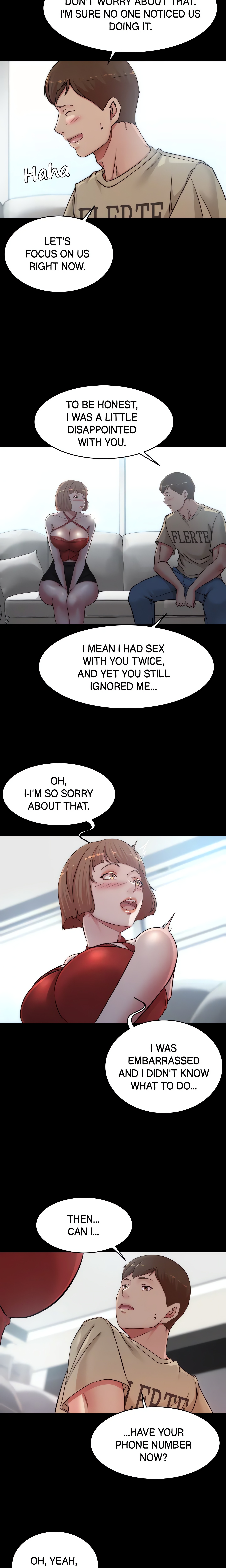 Panty Note Chapter 76 - Page 8