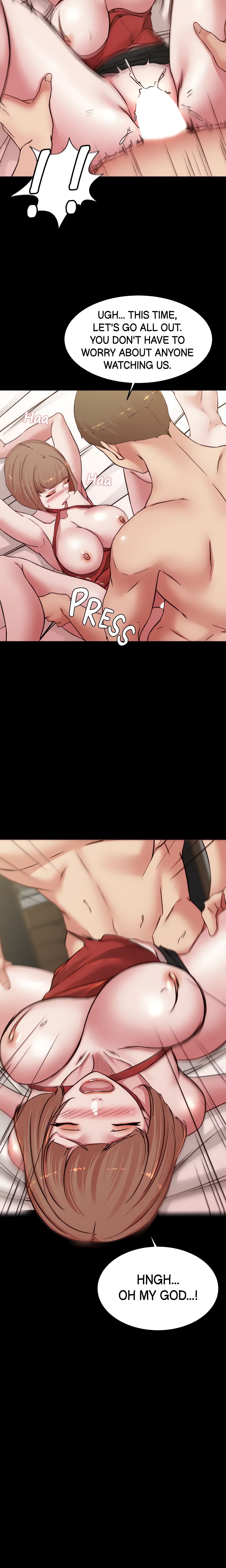 Panty Note Chapter 77 - Page 2