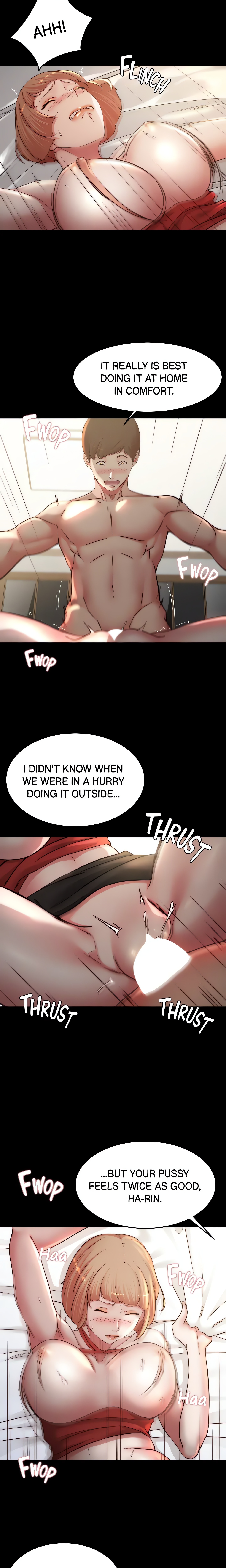 Panty Note Chapter 77 - Page 5