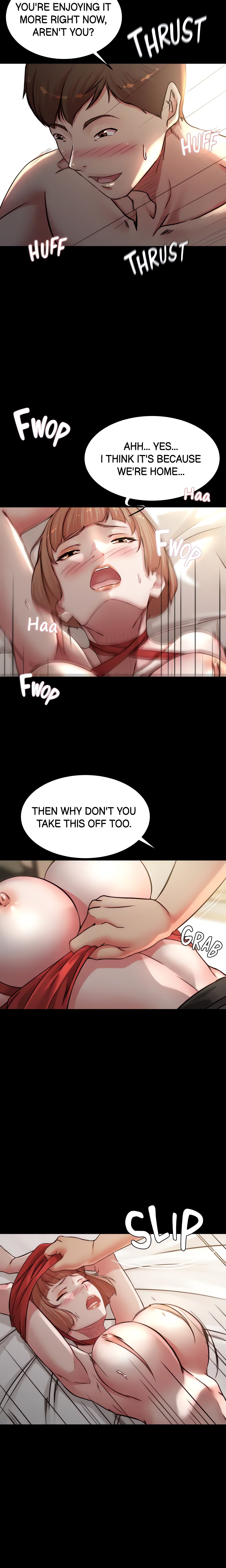 Panty Note Chapter 77 - Page 6