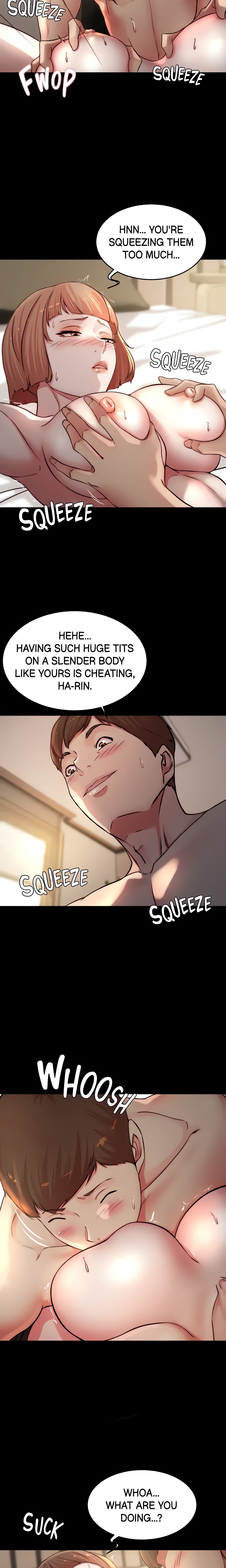 Panty Note Chapter 77 - Page 8