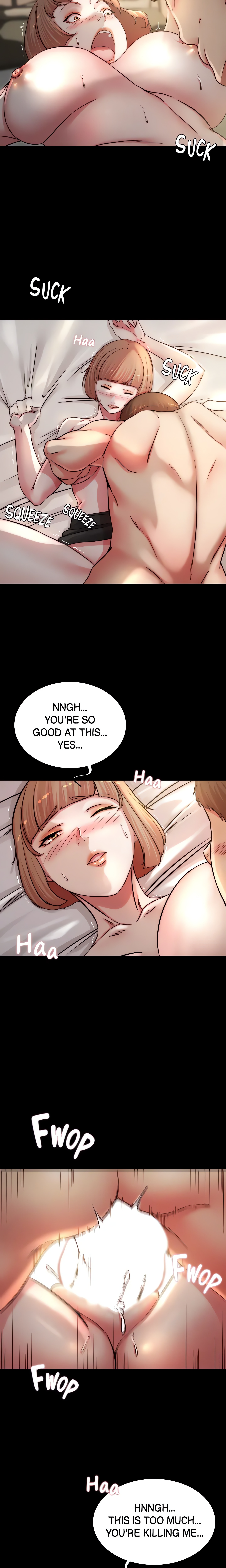 Panty Note Chapter 77 - Page 9