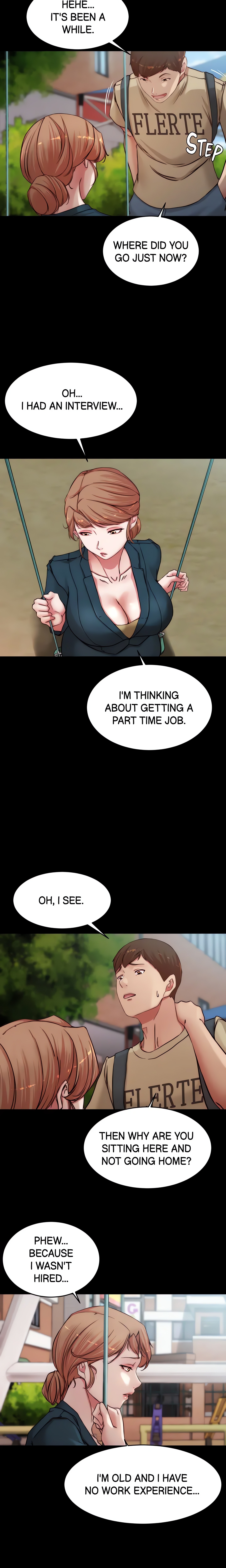 Panty Note Chapter 78 - Page 11