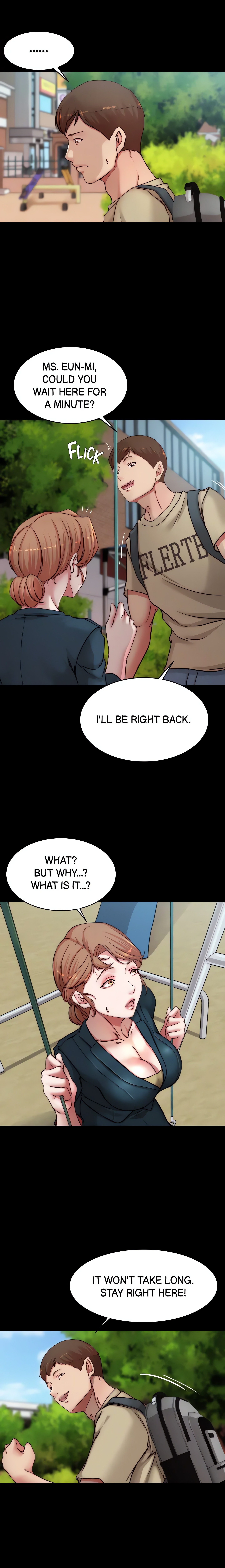 Panty Note Chapter 78 - Page 12