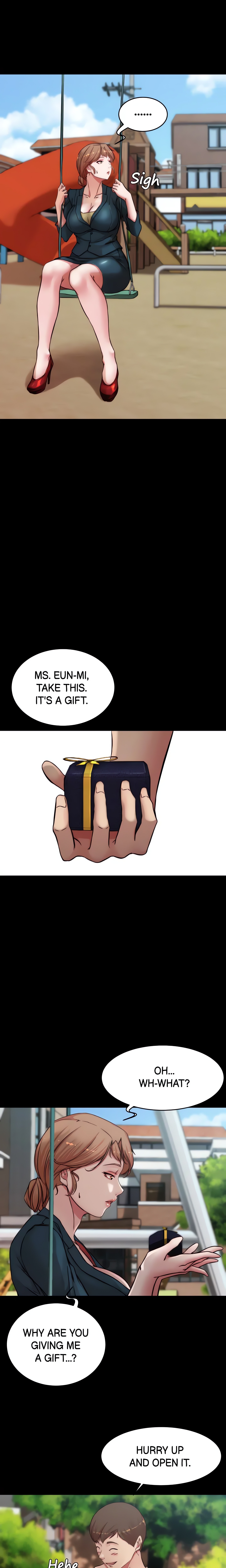 Panty Note Chapter 78 - Page 13