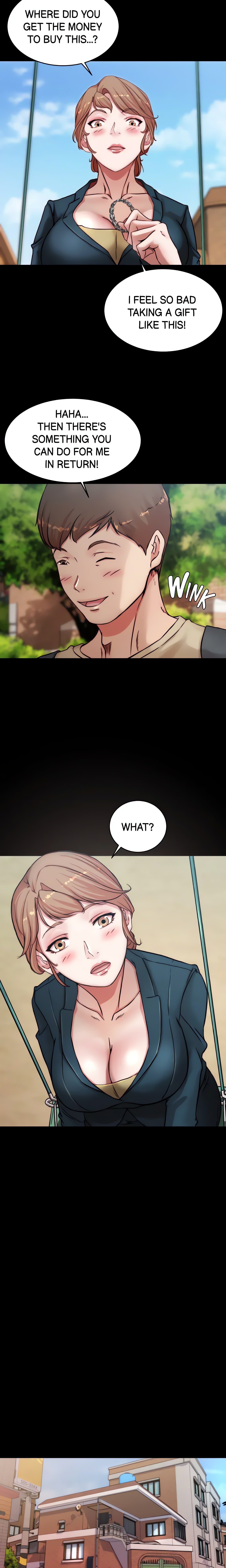 Panty Note Chapter 78 - Page 15