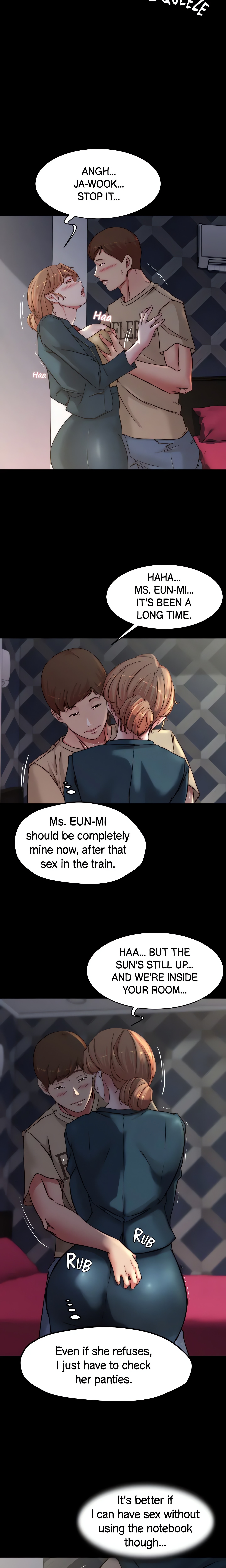 Panty Note Chapter 78 - Page 17