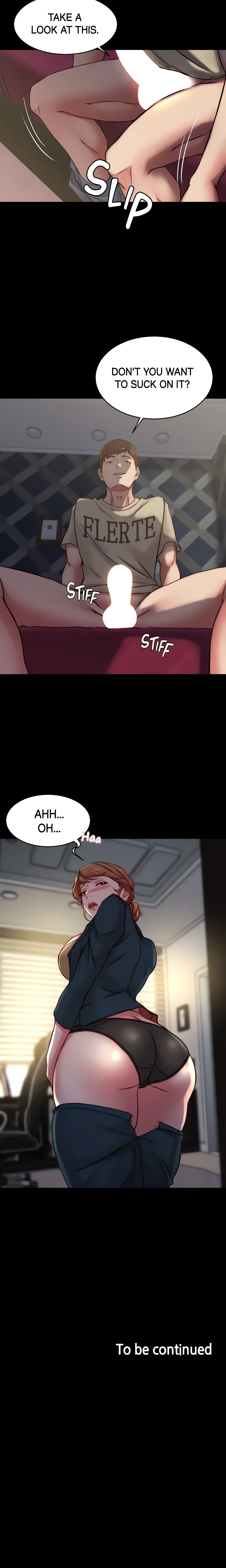 Panty Note Chapter 78 - Page 19