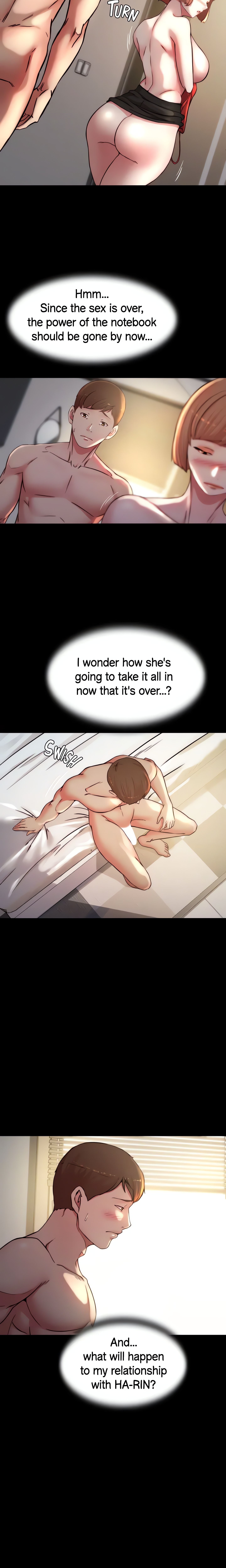 Panty Note Chapter 78 - Page 5