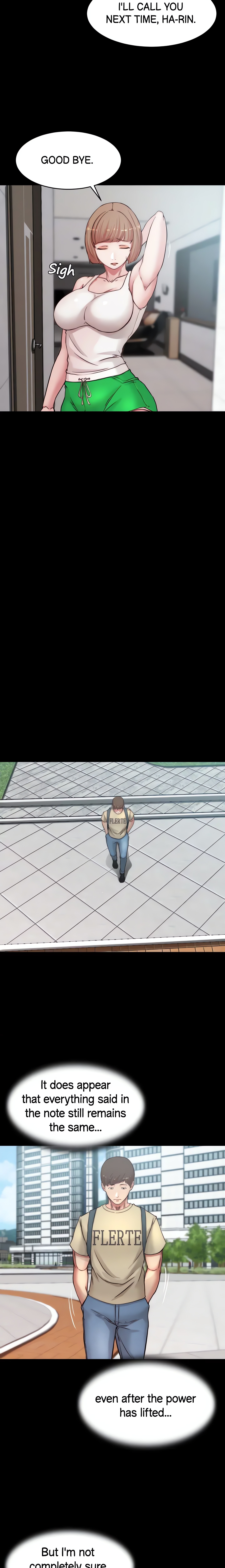 Panty Note Chapter 78 - Page 7