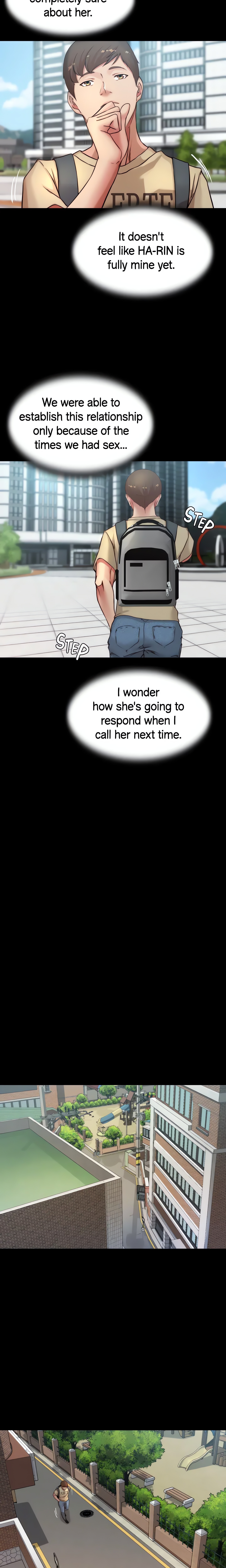 Panty Note Chapter 78 - Page 8