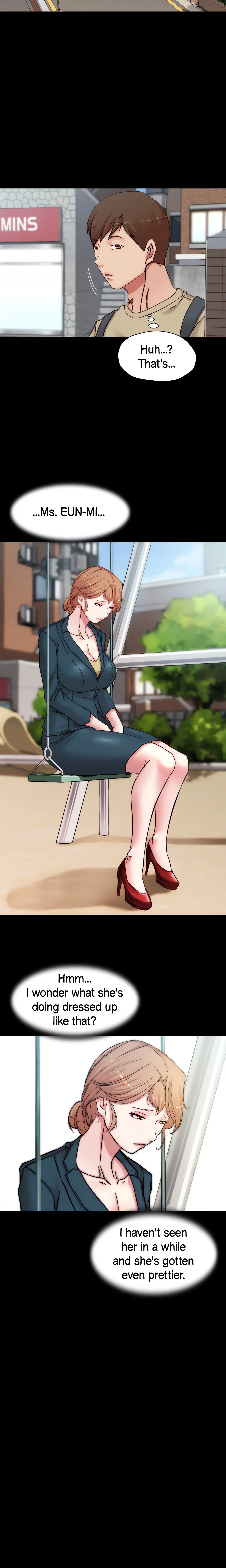 Panty Note Chapter 78 - Page 9