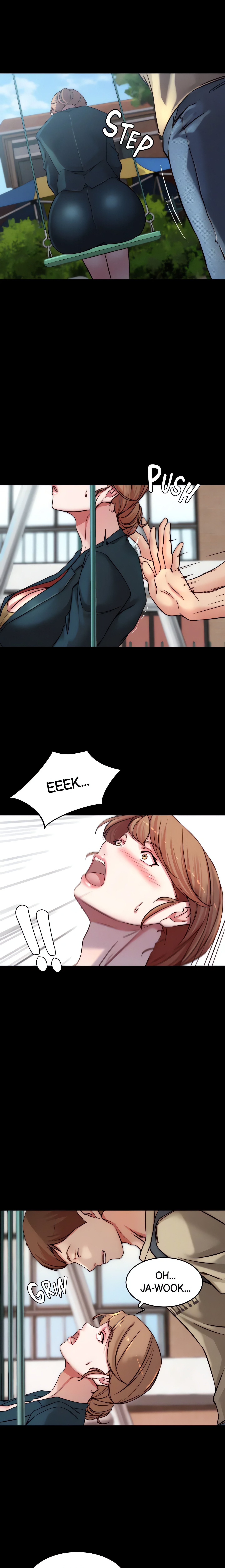 Panty Note Chapter 78 - Page 10