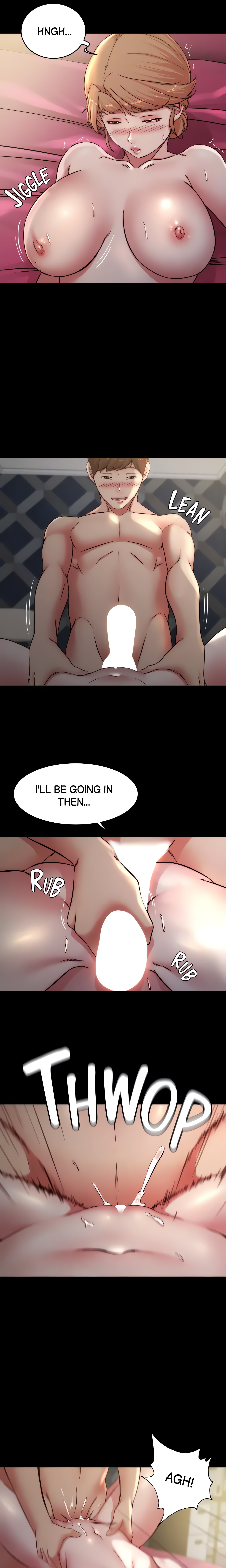 Panty Note Chapter 79 - Page 18