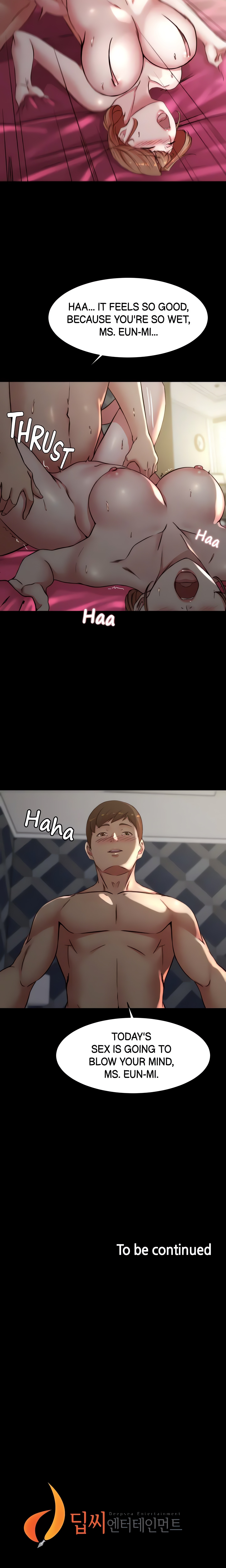 Panty Note Chapter 79 - Page 19