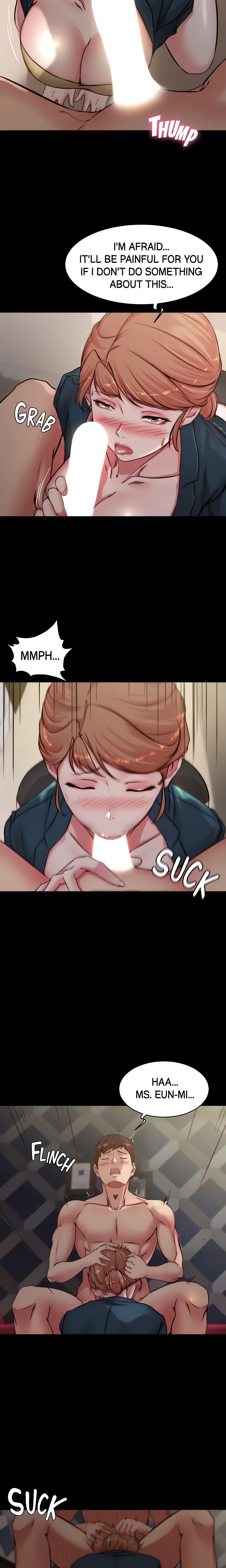 Panty Note Chapter 79 - Page 5