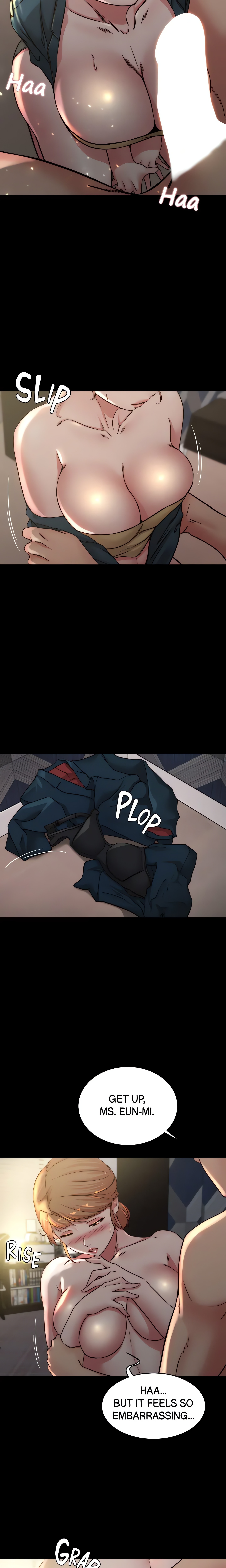 Panty Note Chapter 79 - Page 8