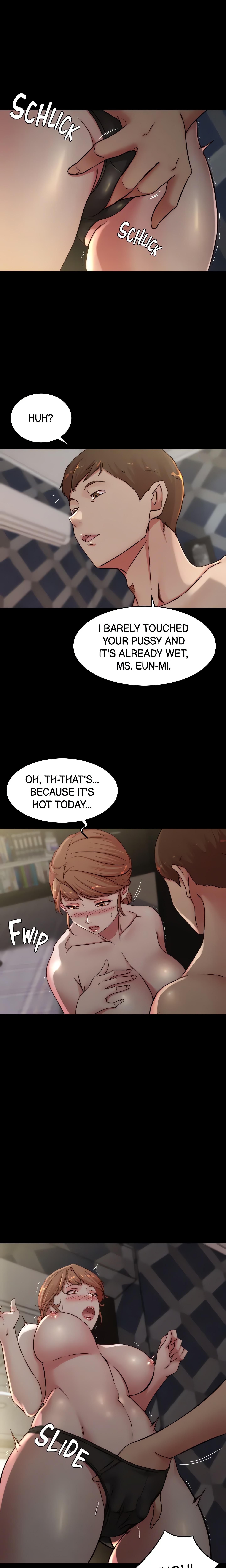 Panty Note Chapter 79 - Page 10